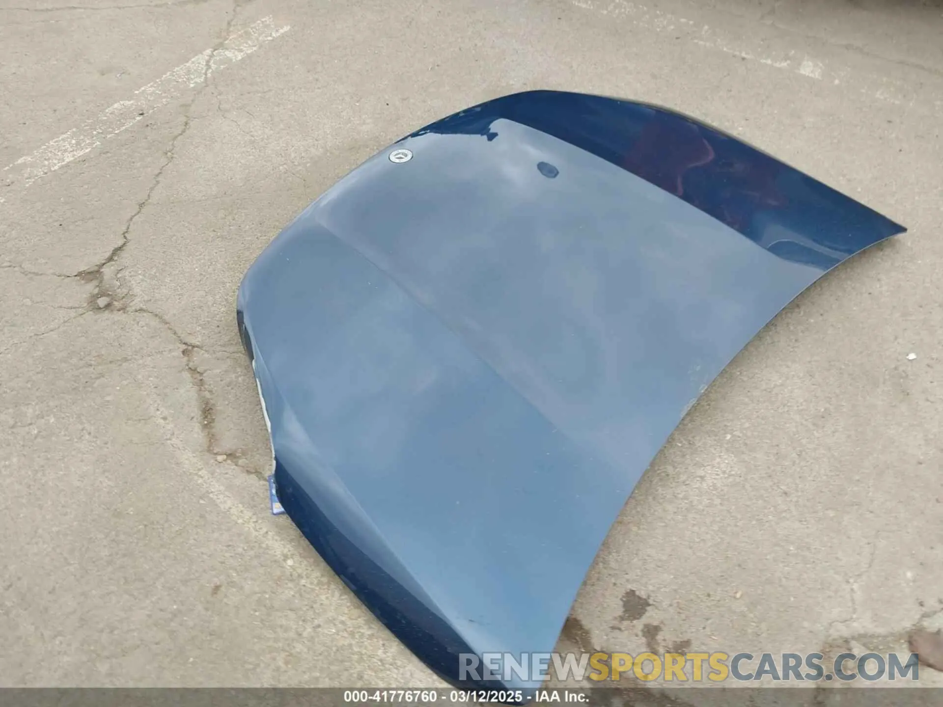 12 Photograph of a damaged car W1N4N4HB7NJ370078 MERCEDES-BENZ GLA 250 2022