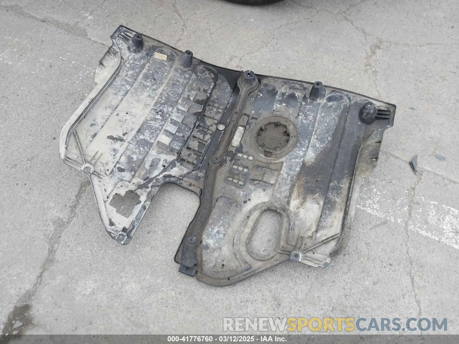 20 Photograph of a damaged car W1N4N4HB7NJ370078 MERCEDES-BENZ GLA 250 2022