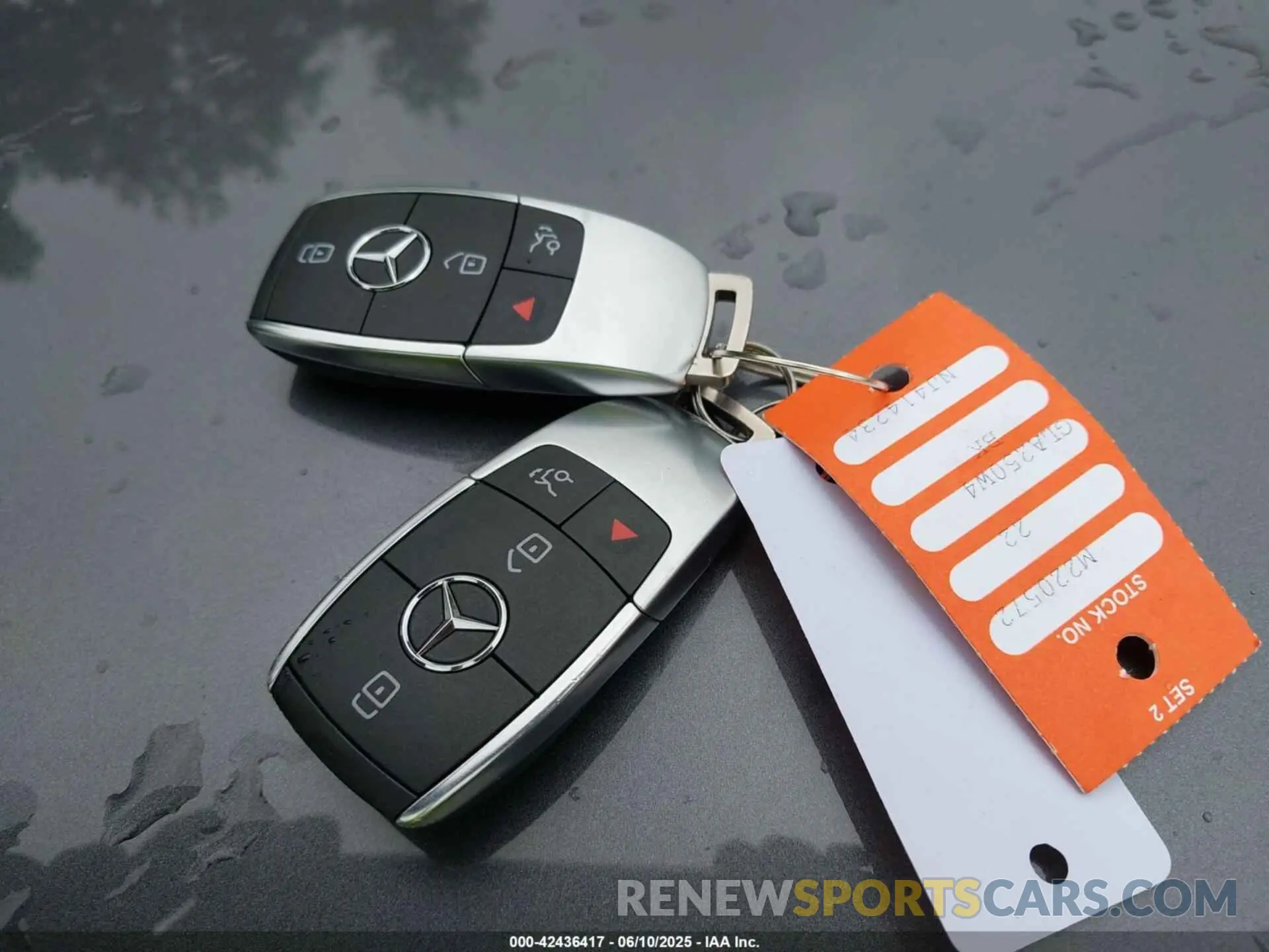 11 Photograph of a damaged car W1N4N4HB8NJ414234 MERCEDES-BENZ GLA 250 2022