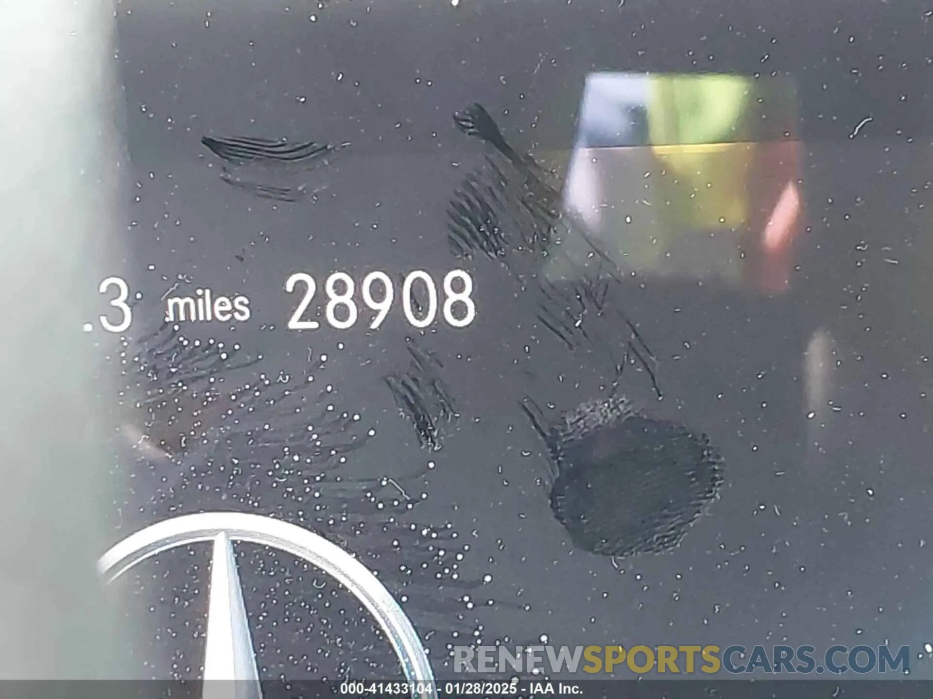 14 Photograph of a damaged car W1N4N4GB0PJ521895 MERCEDES-BENZ GLA 250 2023