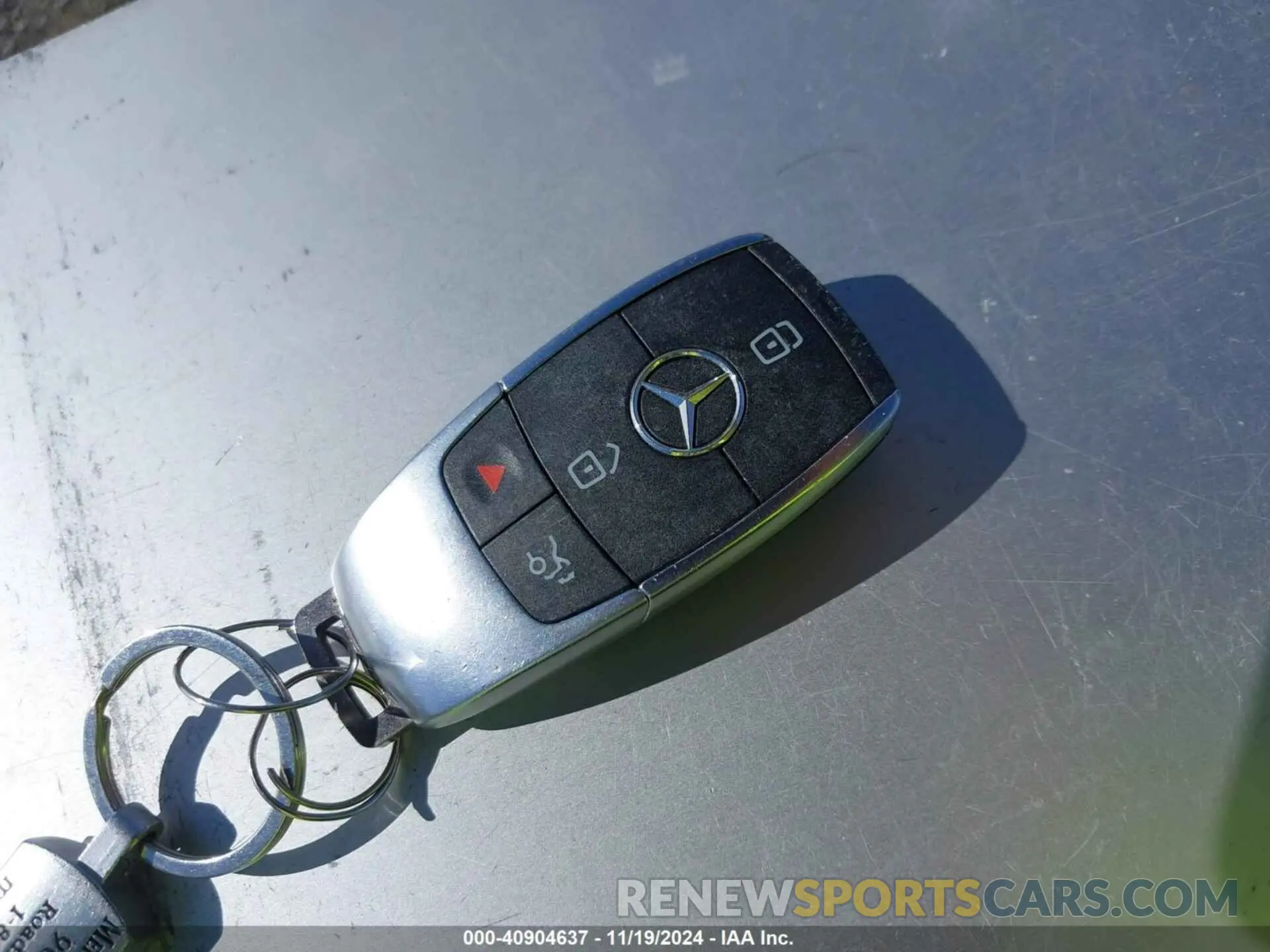 11 Photograph of a damaged car W1N4N4GB6PJ518287 MERCEDES-BENZ GLA 250 2023