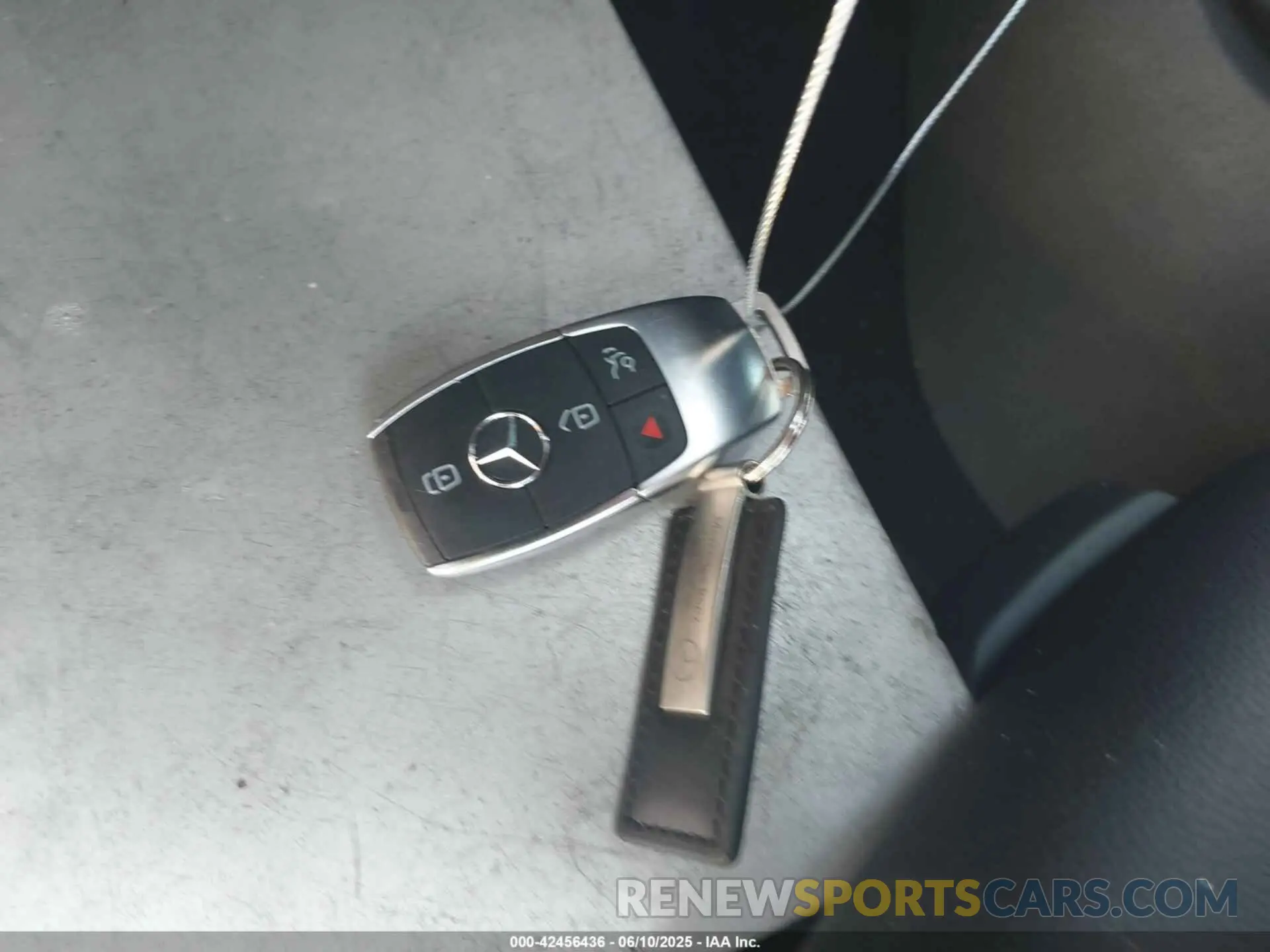11 Photograph of a damaged car W1N4N4HB5PJ522197 MERCEDES-BENZ GLA 250 2023