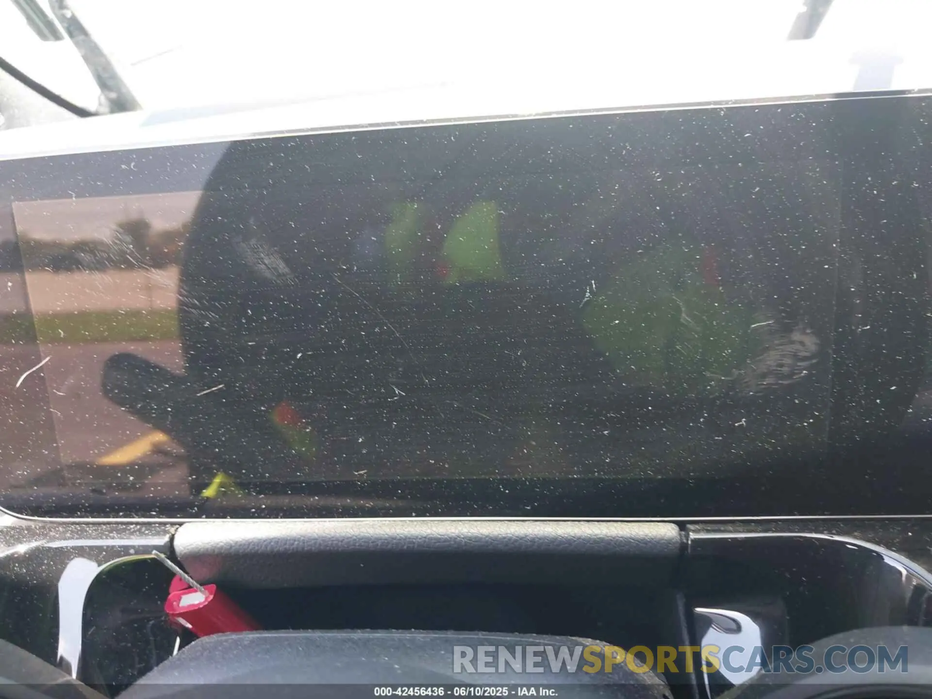 7 Photograph of a damaged car W1N4N4HB5PJ522197 MERCEDES-BENZ GLA 250 2023
