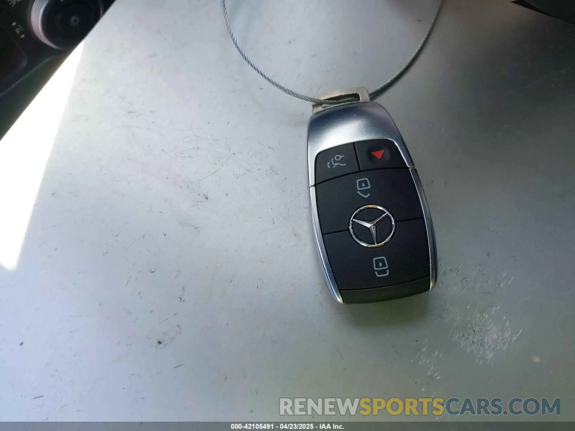 11 Photograph of a damaged car W1N4N4HB9PJ425648 MERCEDES-BENZ GLA 250 2023