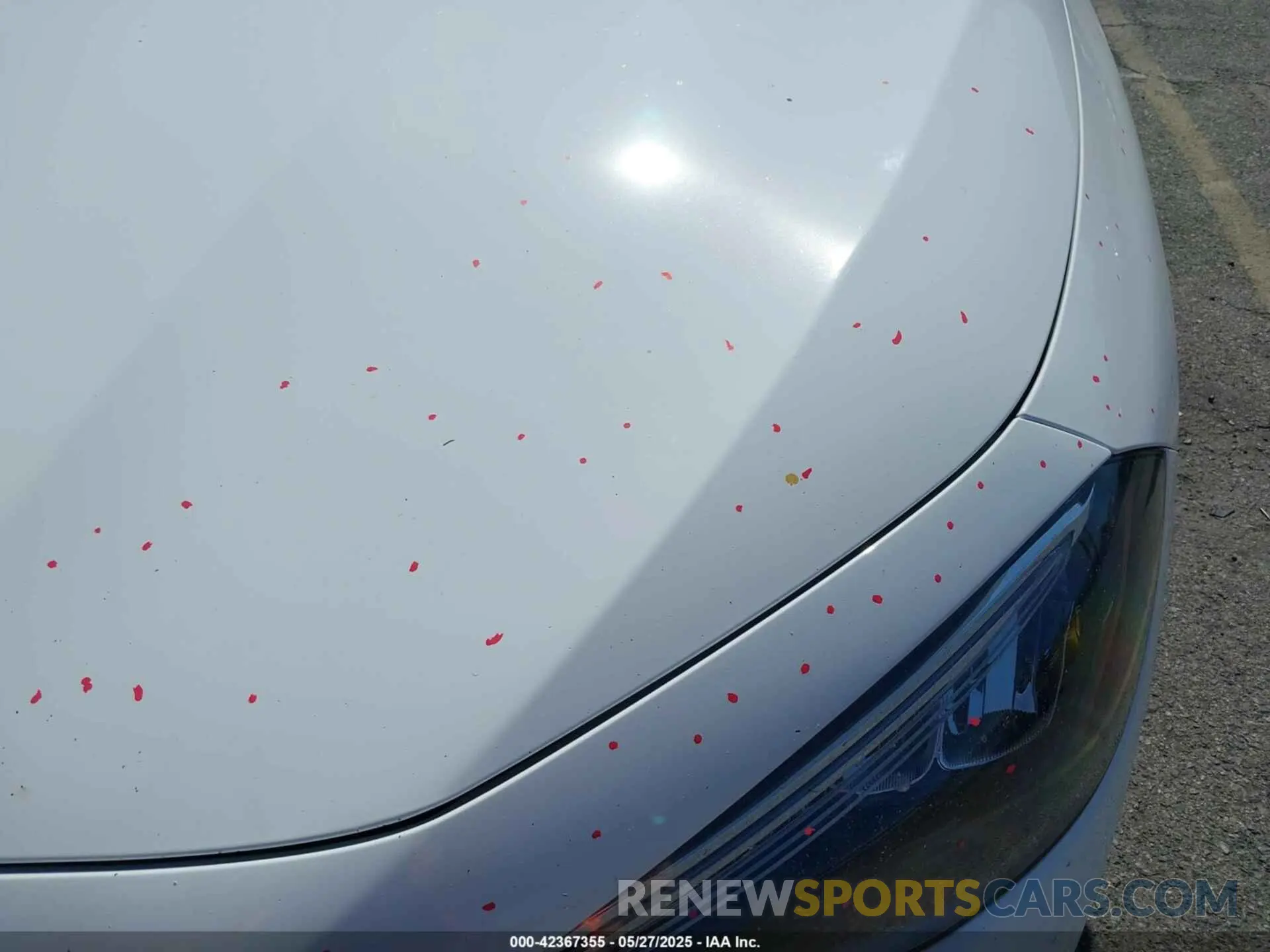 17 Photograph of a damaged car W1N4N4GB4RJ567359 MERCEDES-BENZ GLA 250 2024