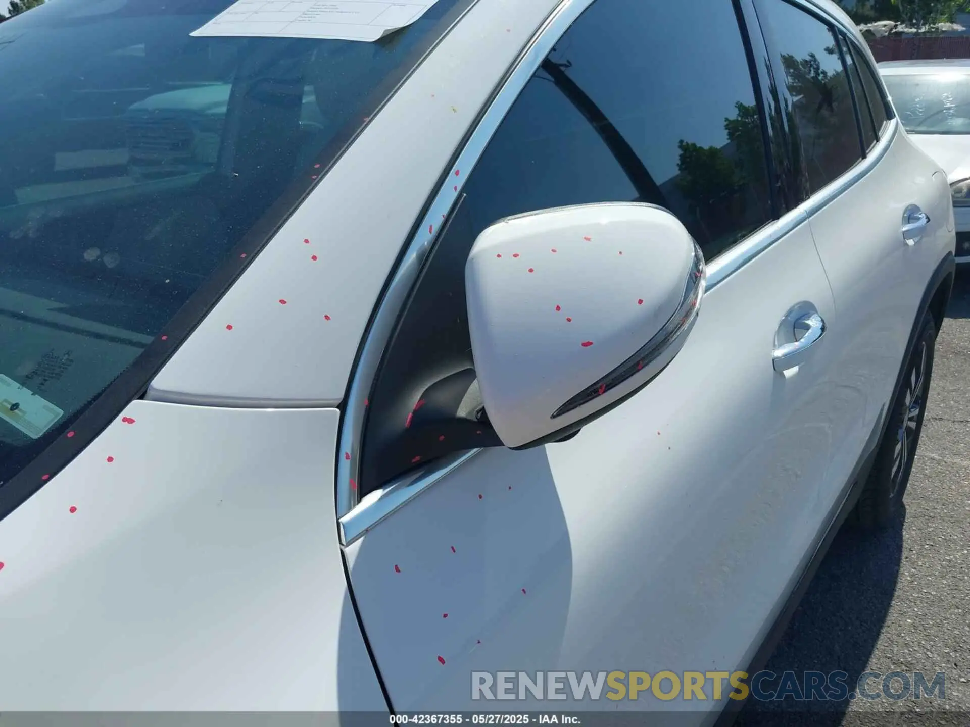 20 Photograph of a damaged car W1N4N4GB4RJ567359 MERCEDES-BENZ GLA 250 2024