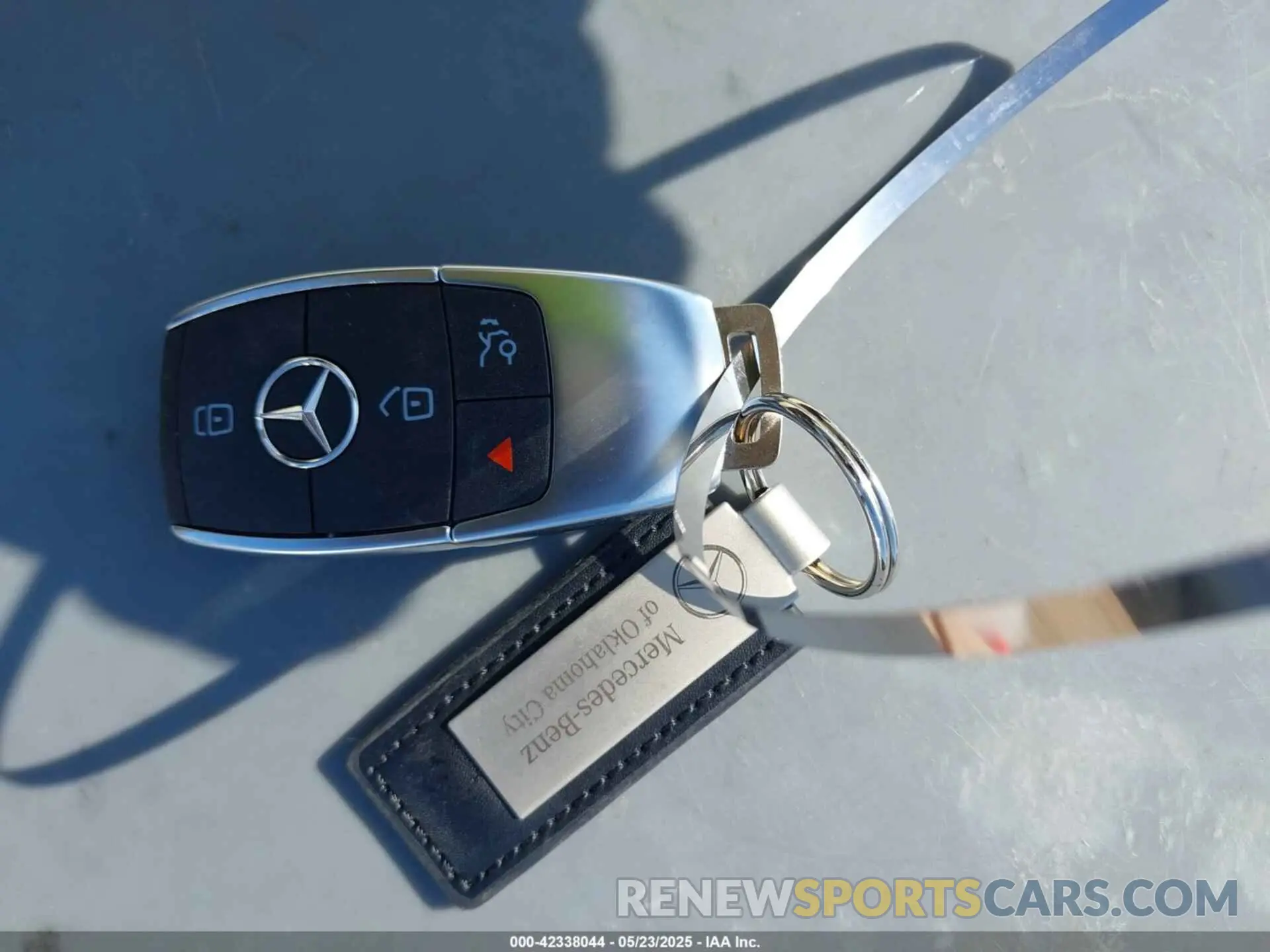 11 Photograph of a damaged car W1N4N4GB1SJ680174 MERCEDES-BENZ GLA 250 2025