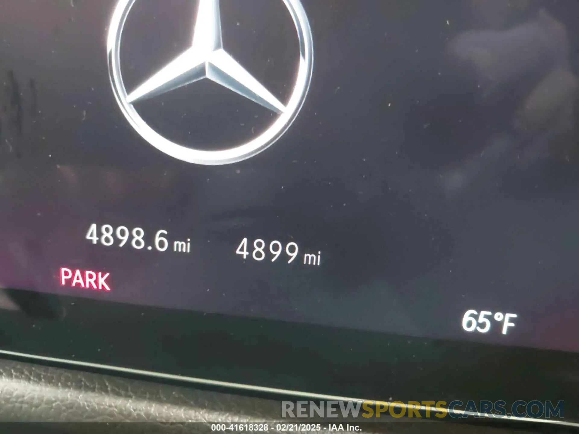15 Photograph of a damaged car W1N4N4HB2SJ655704 MERCEDES-BENZ GLA 250 2025