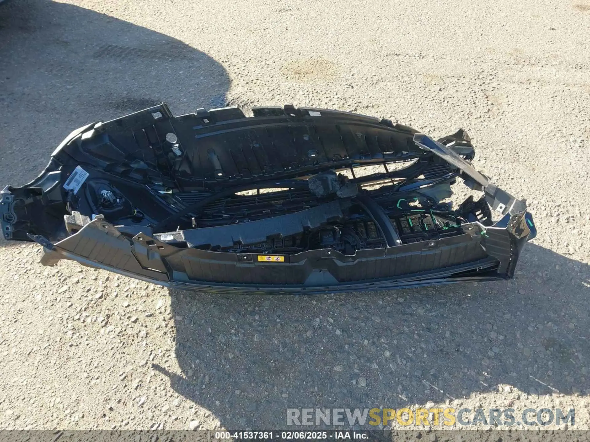 12 Photograph of a damaged car W1N4N4HBOSJ651134 MERCEDES-BENZ GLA 250 2025