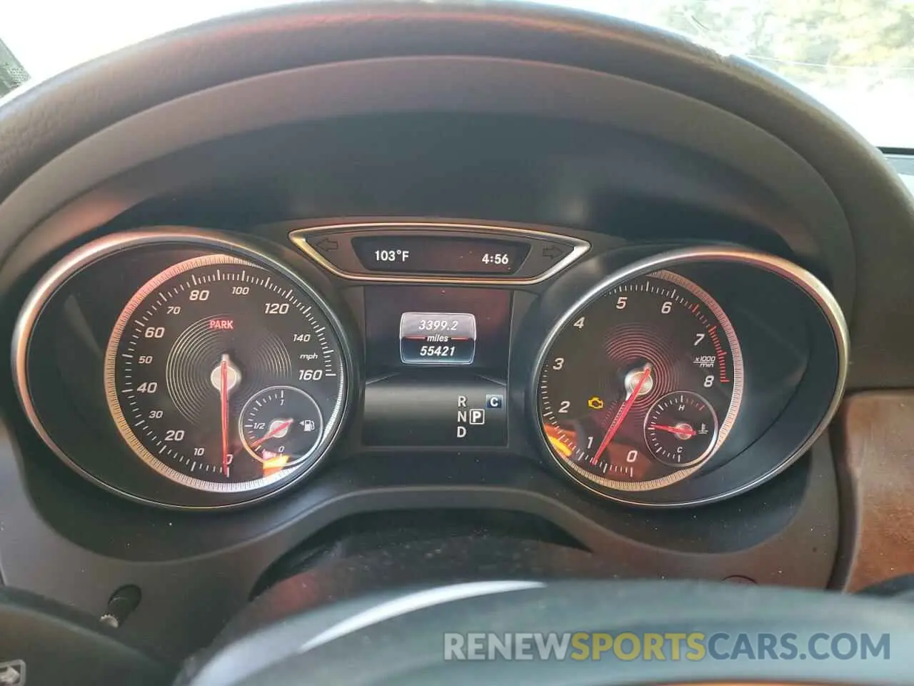 9 Photograph of a damaged car WDCTG4EB0KU005313 MERCEDES-BENZ GLA-CLASS 2019