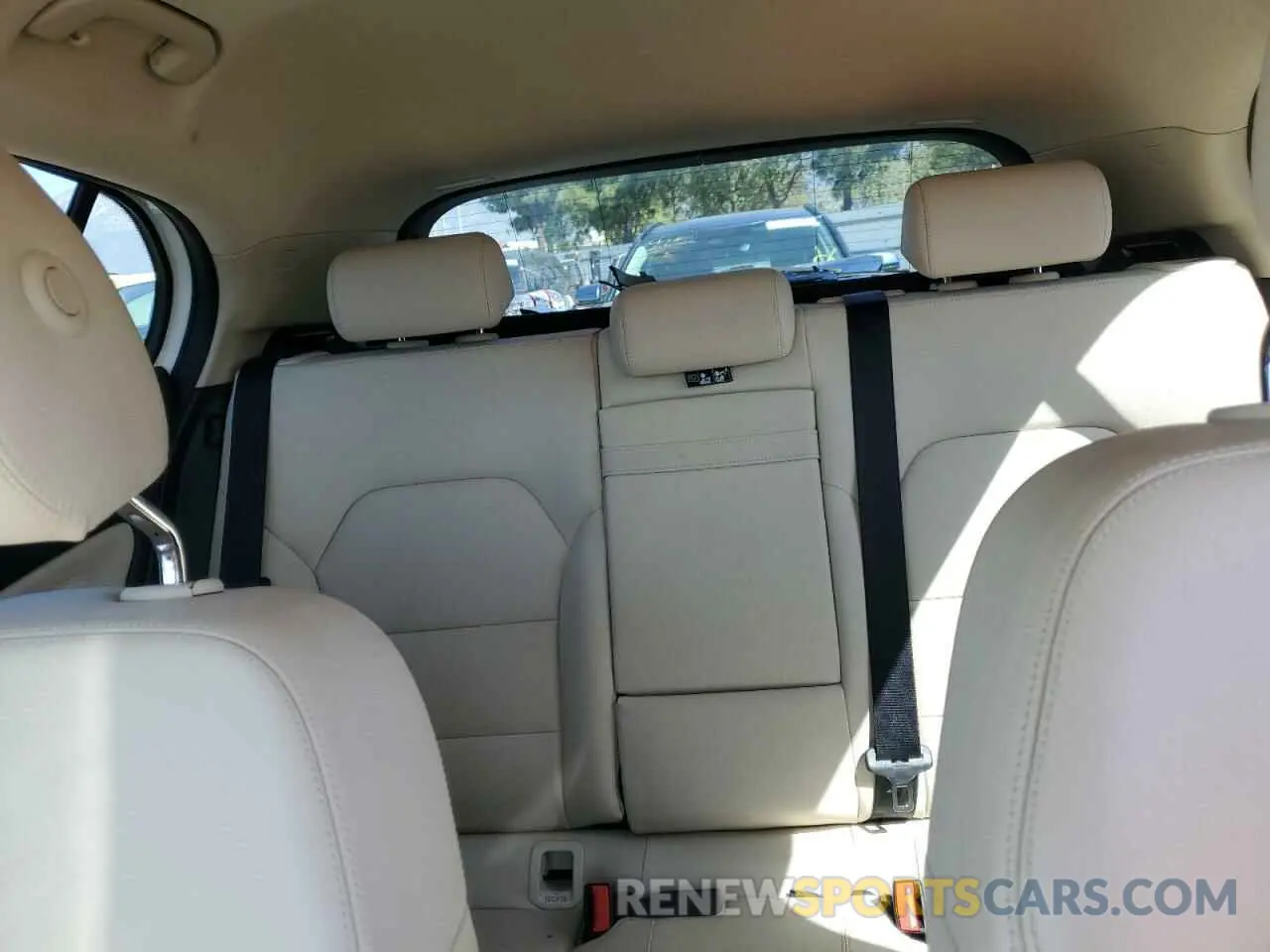 10 Photograph of a damaged car WDCTG4EB0KU008695 MERCEDES-BENZ GLA-CLASS 2019