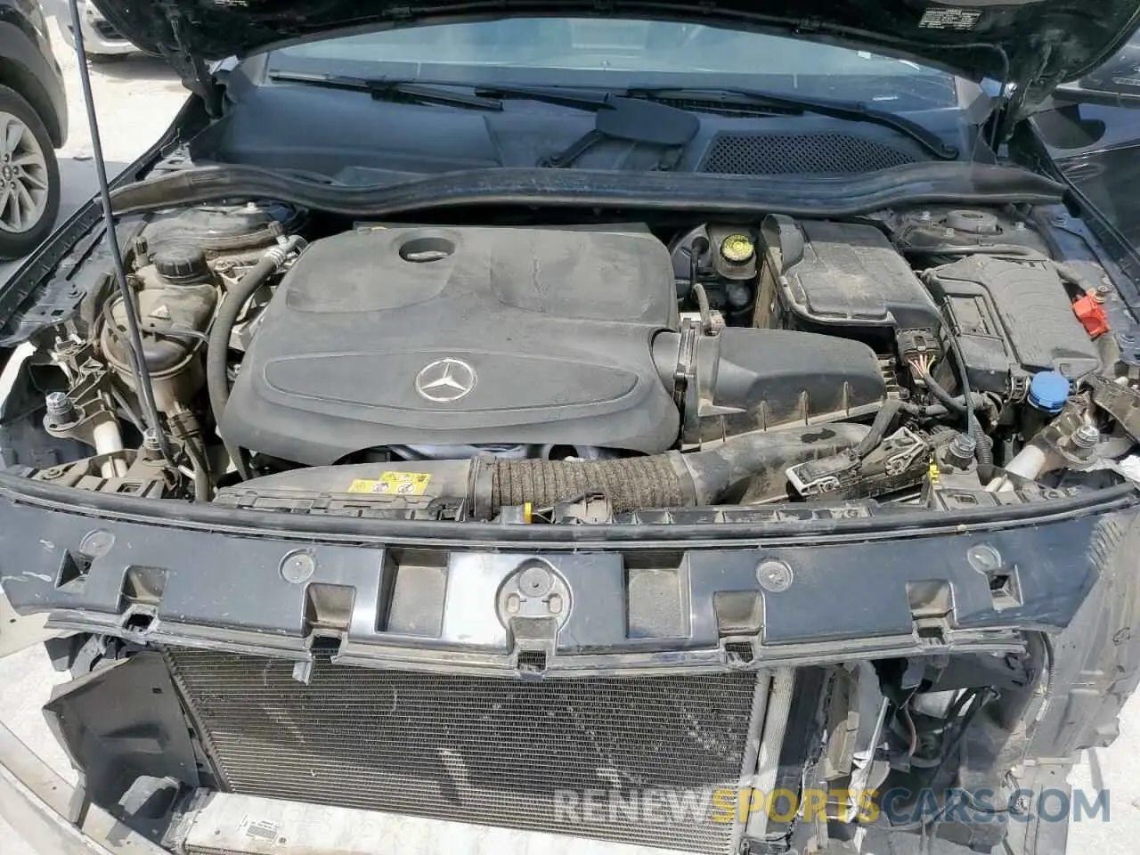 12 Photograph of a damaged car WDCTG4EB0KU010799 MERCEDES-BENZ GLA-CLASS 2019
