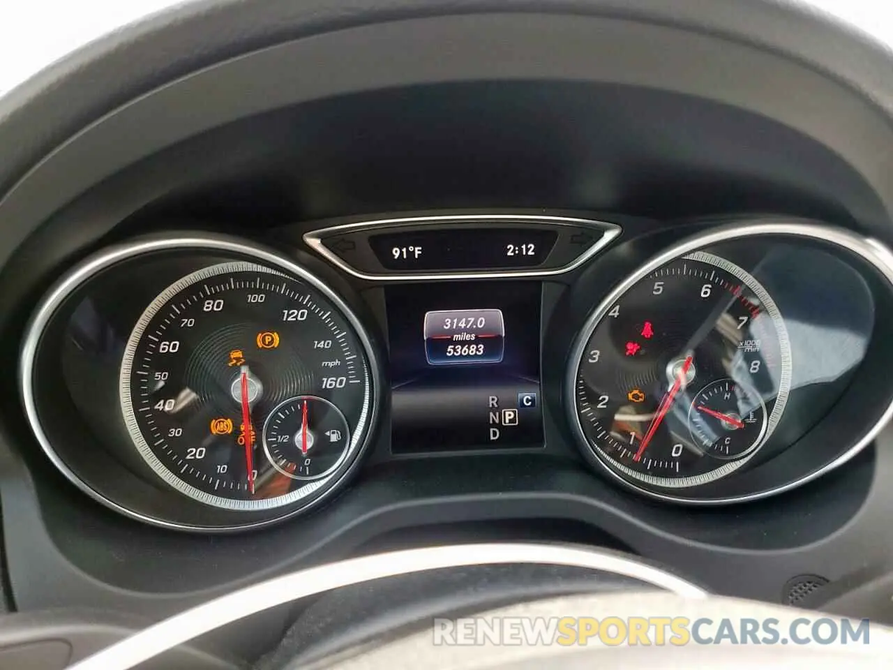 9 Photograph of a damaged car WDCTG4EB0KU010799 MERCEDES-BENZ GLA-CLASS 2019