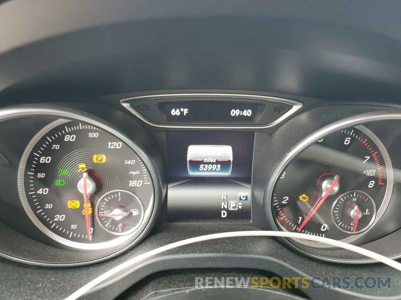9 Photograph of a damaged car WDCTG4EB2KJ551743 MERCEDES-BENZ GLA-CLASS 2019