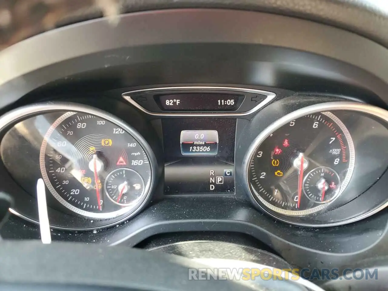 9 Photograph of a damaged car WDCTG4EB2KU002509 MERCEDES-BENZ GLA-CLASS 2019