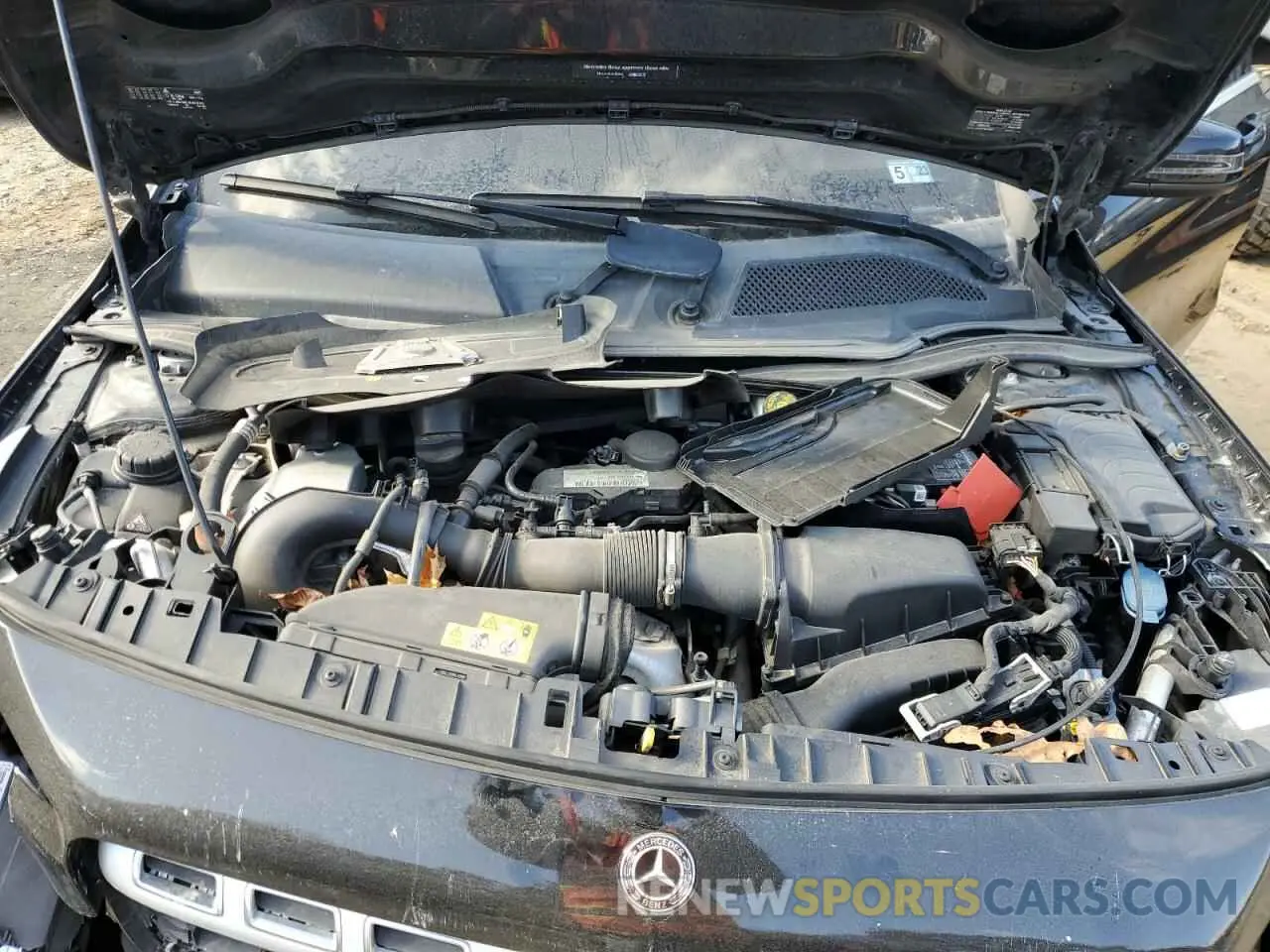 11 Photograph of a damaged car WDCTG4EB2KU003174 MERCEDES-BENZ GLA-CLASS 2019