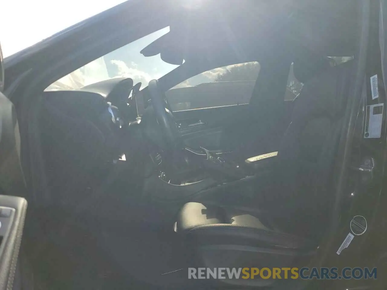 7 Photograph of a damaged car WDCTG4EB2KU003174 MERCEDES-BENZ GLA-CLASS 2019