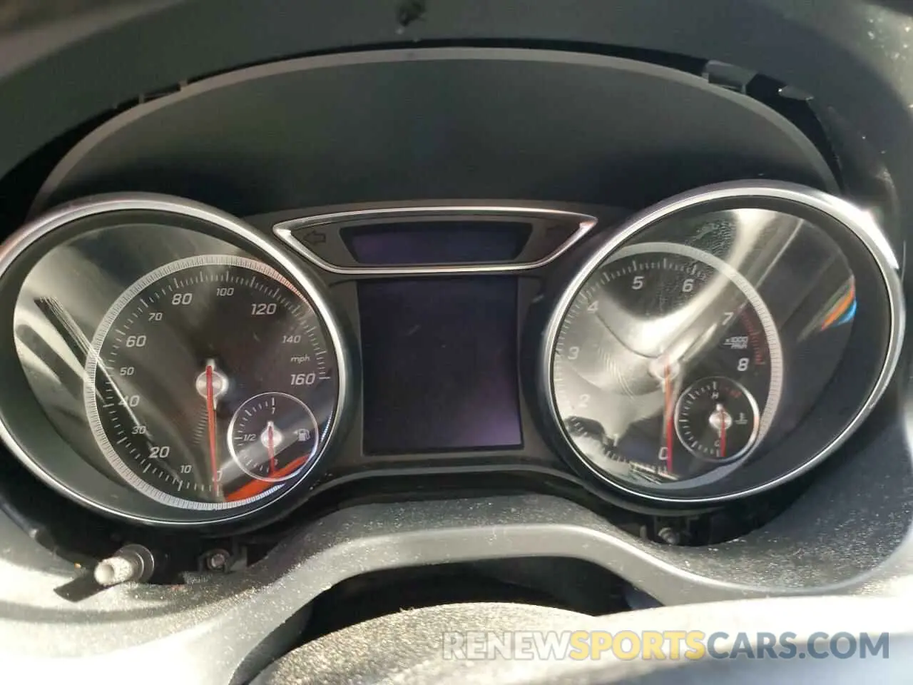 9 Photograph of a damaged car WDCTG4EB2KU003174 MERCEDES-BENZ GLA-CLASS 2019