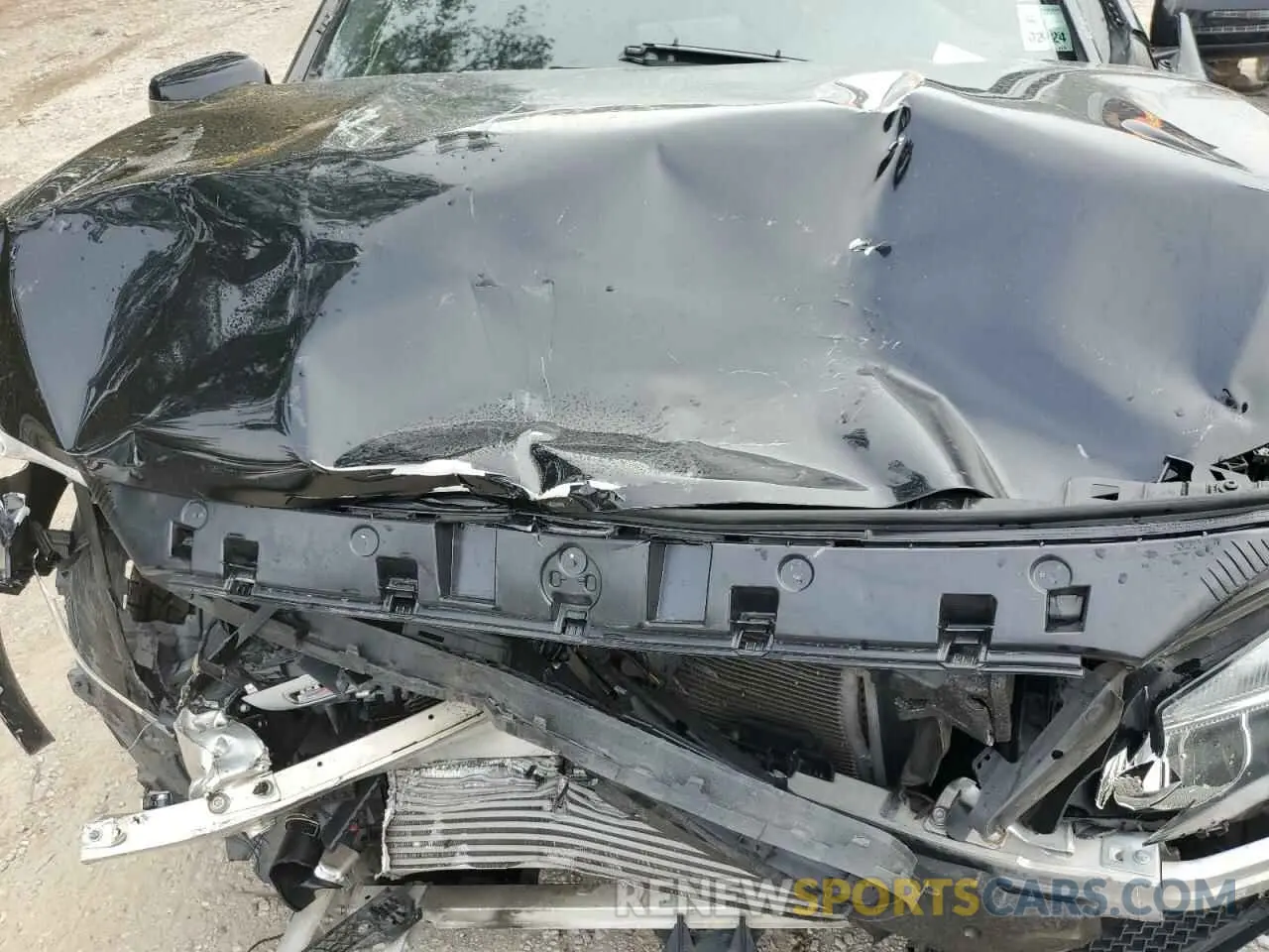 12 Photograph of a damaged car WDCTG4EB2KU011503 MERCEDES-BENZ GLA-CLASS 2019