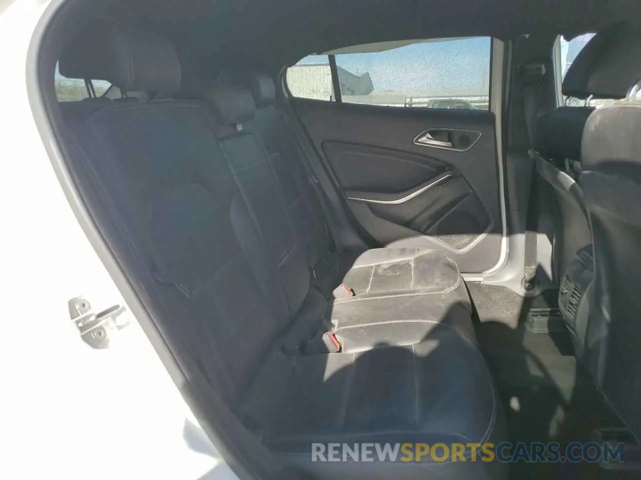12 Photograph of a damaged car WDCTG4EB2KU014188 MERCEDES-BENZ GLA-CLASS 2019