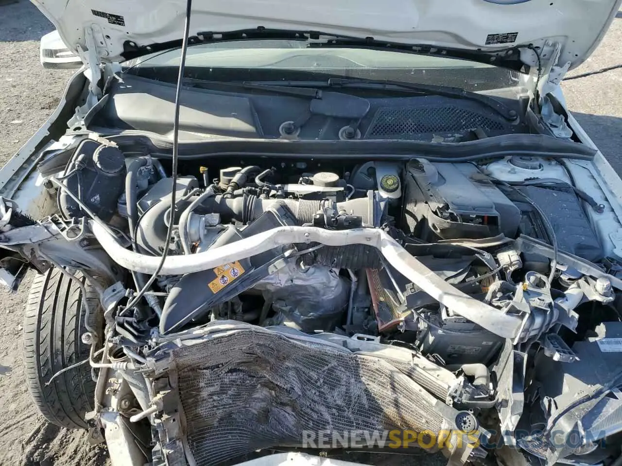 14 Photograph of a damaged car WDCTG4EB2KU014188 MERCEDES-BENZ GLA-CLASS 2019