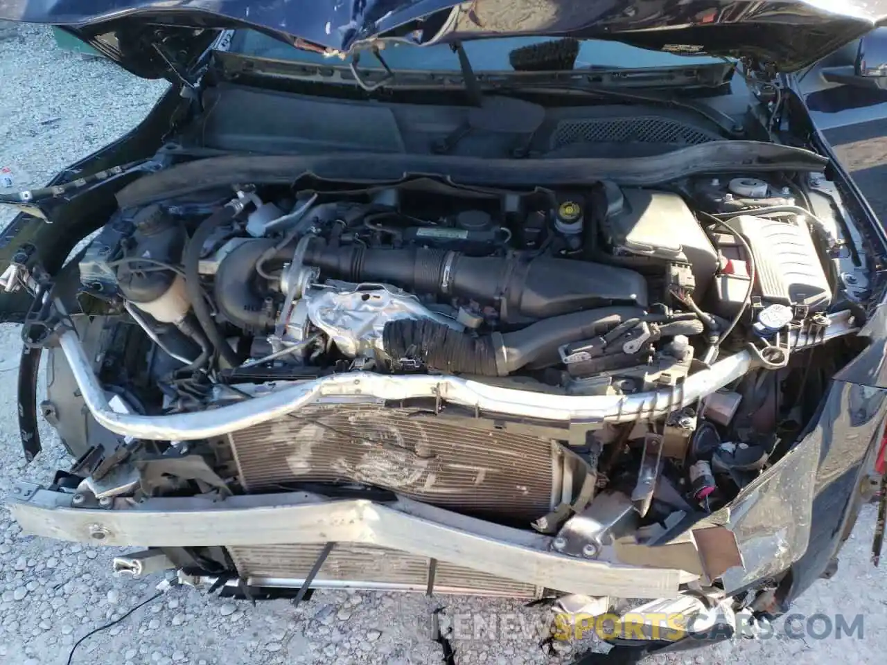 7 Photograph of a damaged car WDCTG4EB4KU003595 MERCEDES-BENZ GLA-CLASS 2019