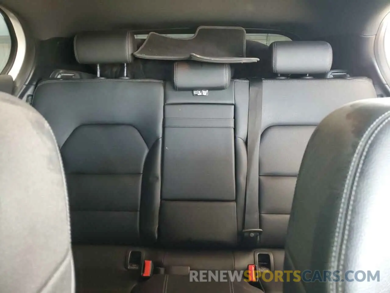 10 Photograph of a damaged car WDCTG4EB4KU014502 MERCEDES-BENZ GLA-CLASS 2019