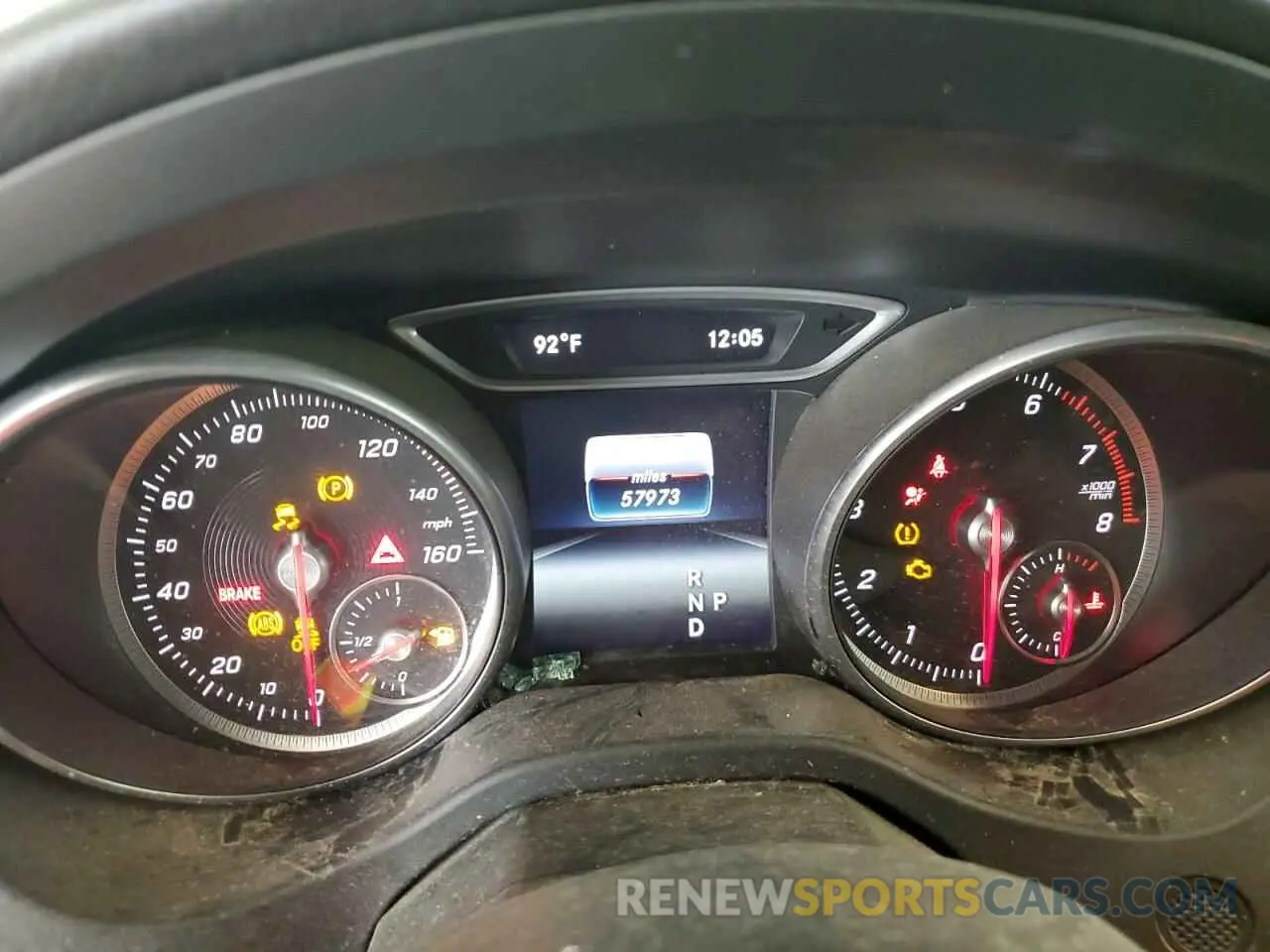 9 Photograph of a damaged car WDCTG4EB4KU014502 MERCEDES-BENZ GLA-CLASS 2019