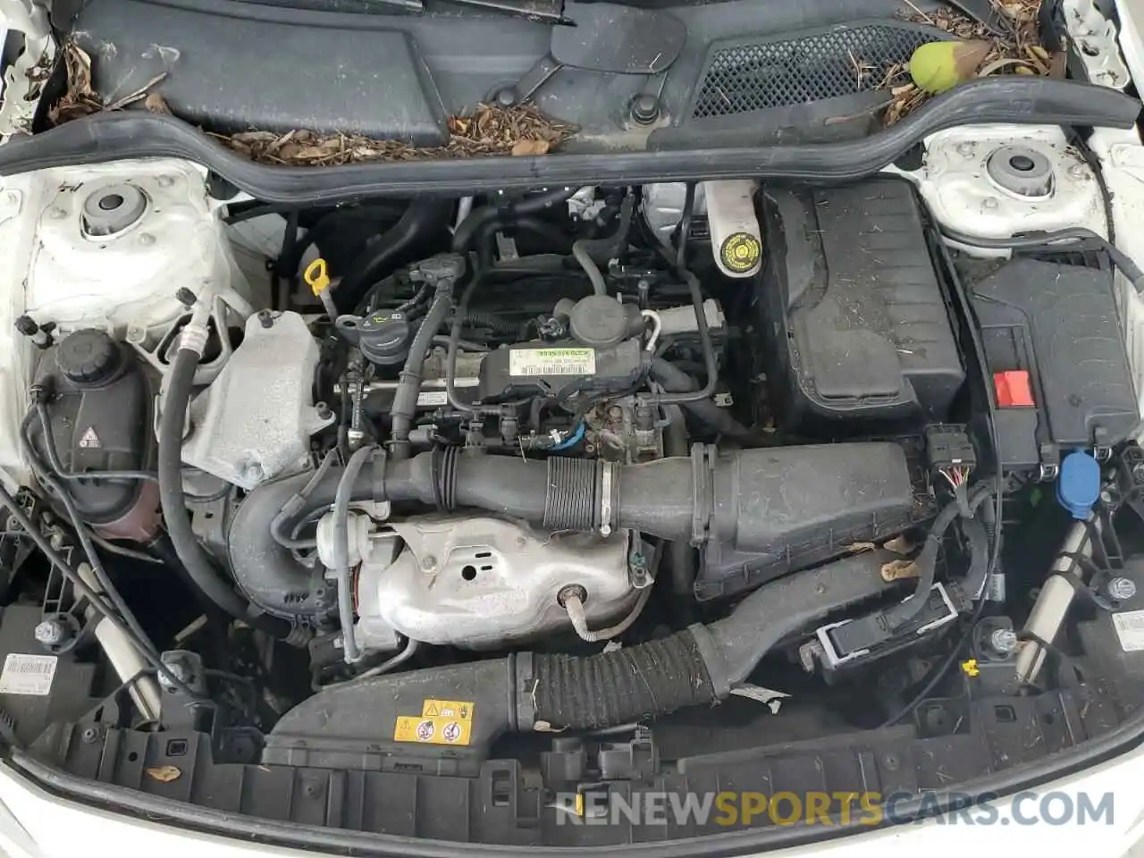 7 Photograph of a damaged car WDCTG4EB5KJ513584 MERCEDES-BENZ GLA-CLASS 2019