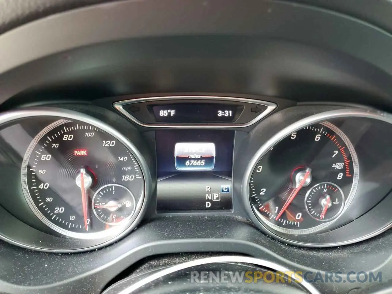 9 Photograph of a damaged car WDCTG4EB5KJ548982 MERCEDES-BENZ GLA-CLASS 2019