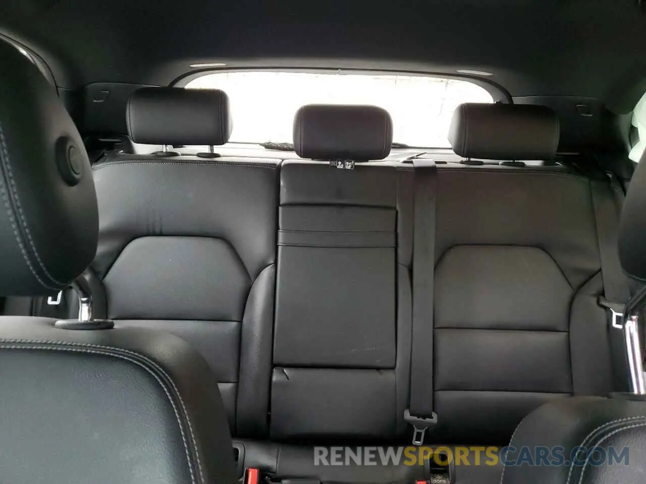 10 Photograph of a damaged car WDCTG4EB5KJ549985 MERCEDES-BENZ GLA-CLASS 2019