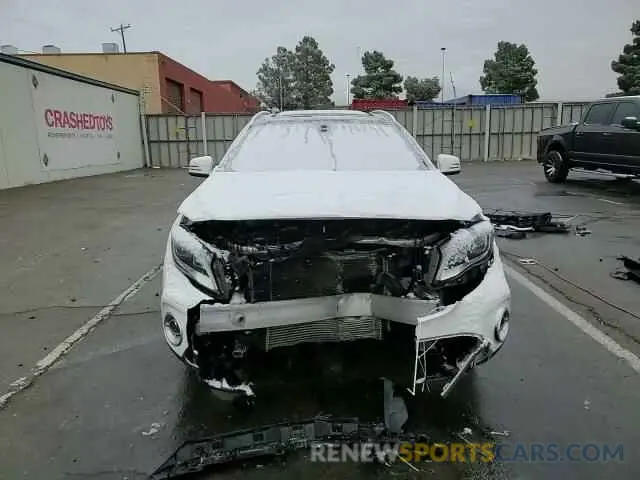 11 Photograph of a damaged car WDCTG4EB5KJ549985 MERCEDES-BENZ GLA-CLASS 2019
