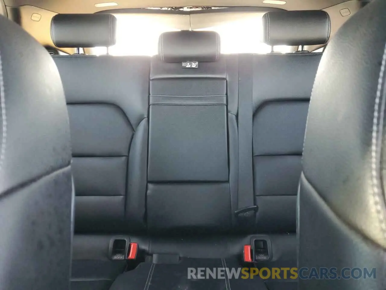 10 Photograph of a damaged car WDCTG4EB5KJ574983 MERCEDES-BENZ GLA-CLASS 2019