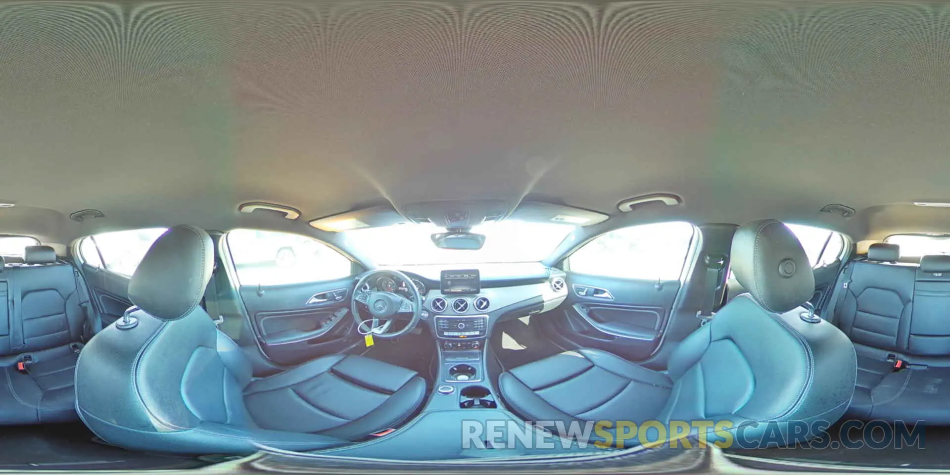 14 Photograph of a damaged car WDCTG4EB5KJ574983 MERCEDES-BENZ GLA-CLASS 2019