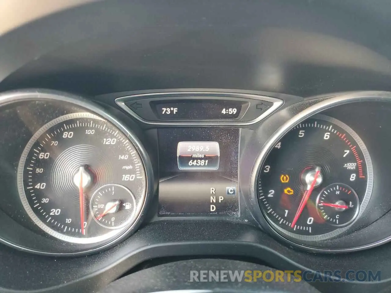 9 Photograph of a damaged car WDCTG4EB5KJ574983 MERCEDES-BENZ GLA-CLASS 2019