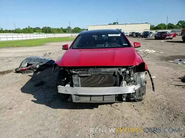 11 Photograph of a damaged car WDCTG4EB5KU007168 MERCEDES-BENZ GLA-CLASS 2019