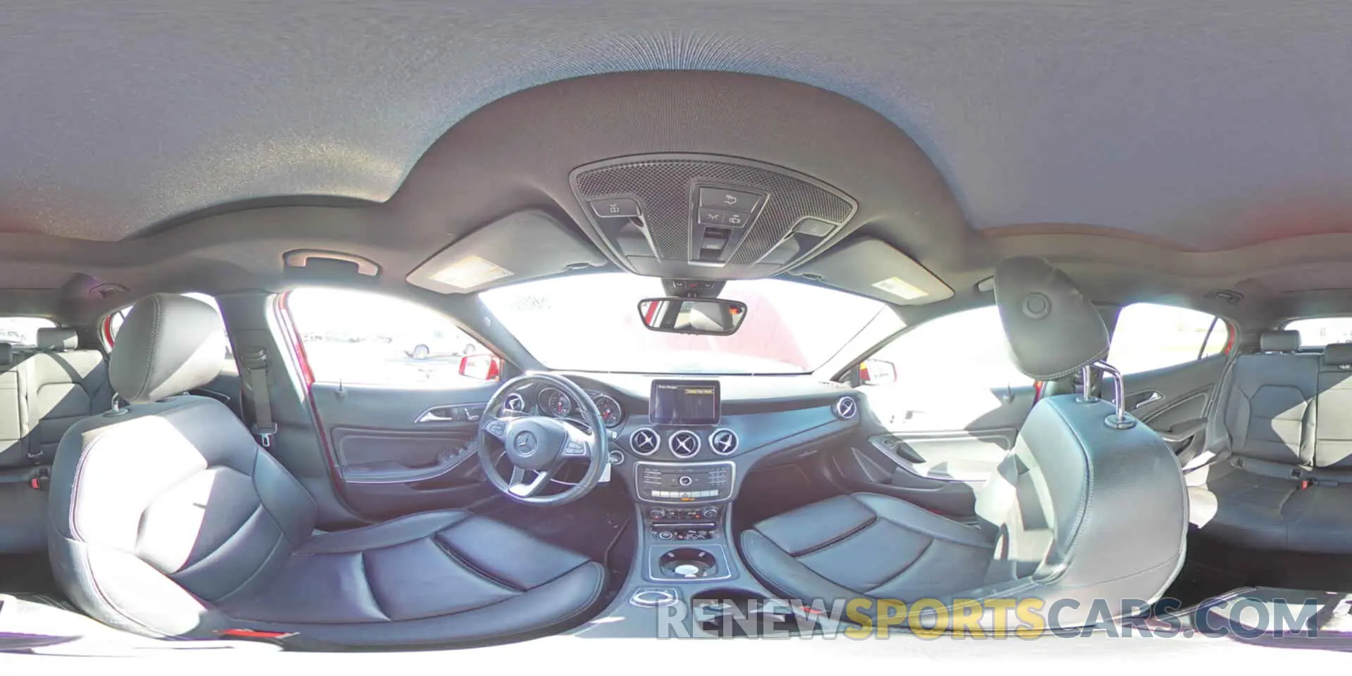 13 Photograph of a damaged car WDCTG4EB5KU007168 MERCEDES-BENZ GLA-CLASS 2019
