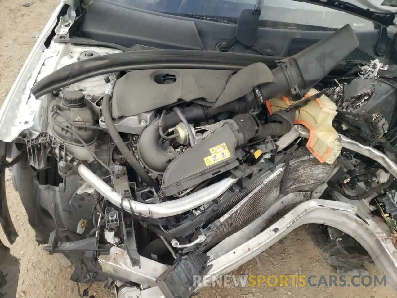 7 Photograph of a damaged car WDCTG4EB5KU007817 MERCEDES-BENZ GLA-CLASS 2019