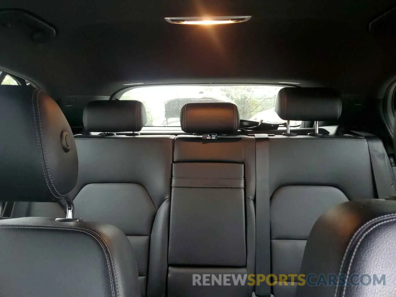 10 Photograph of a damaged car WDCTG4EB6KU000746 MERCEDES-BENZ GLA-CLASS 2019