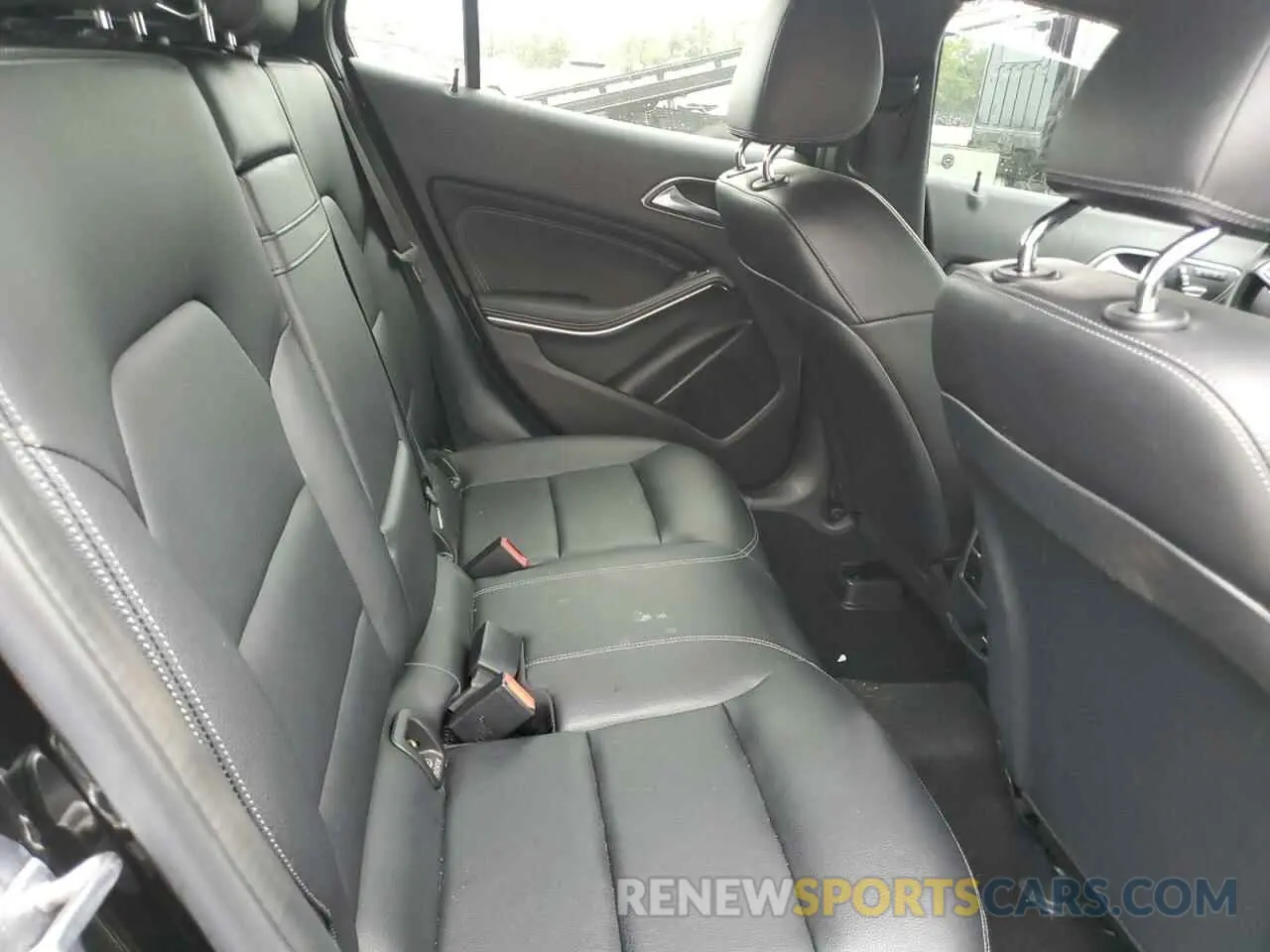 11 Photograph of a damaged car WDCTG4EB6KU000746 MERCEDES-BENZ GLA-CLASS 2019