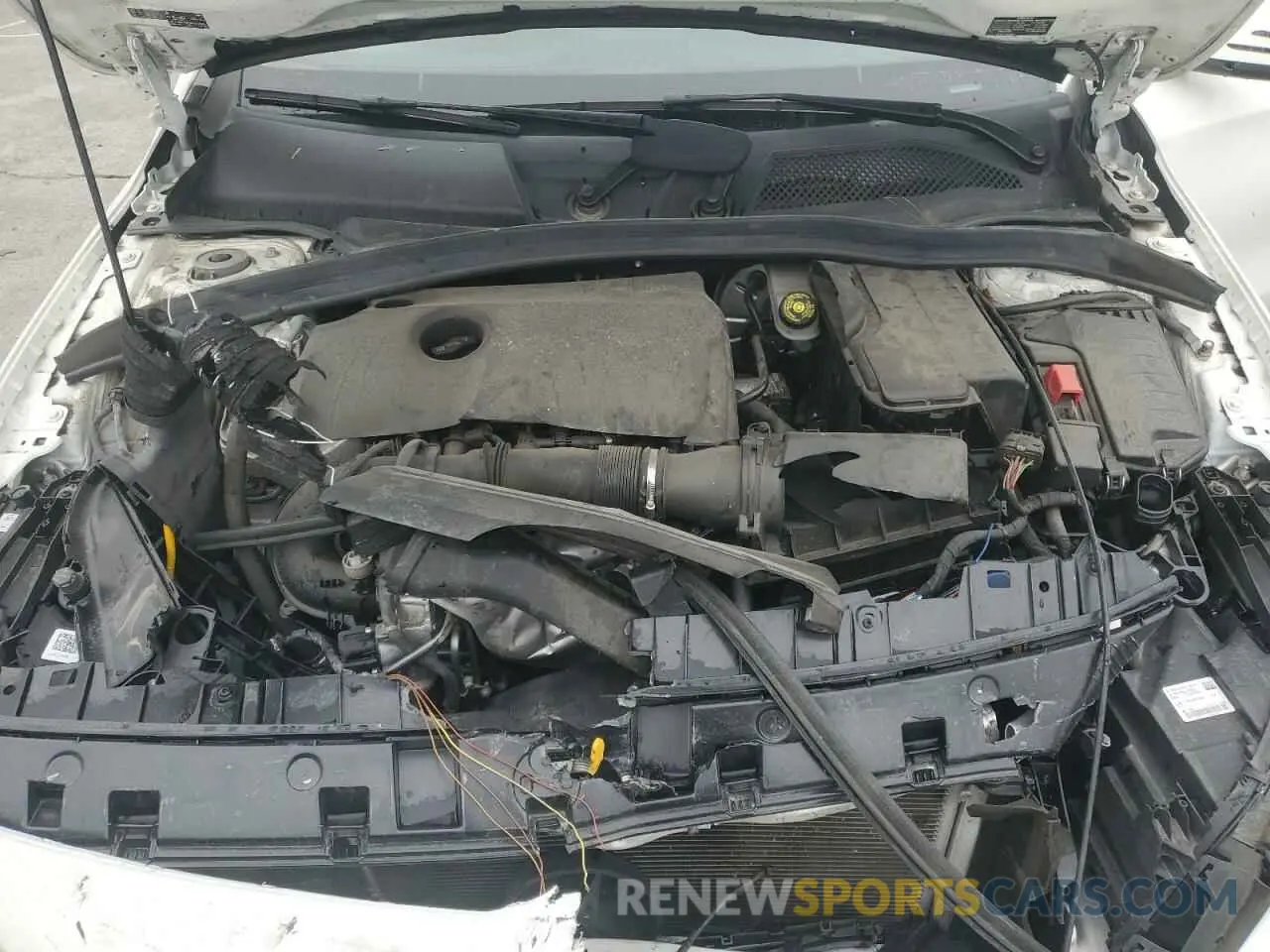 12 Photograph of a damaged car WDCTG4EB6KU013559 MERCEDES-BENZ GLA-CLASS 2019