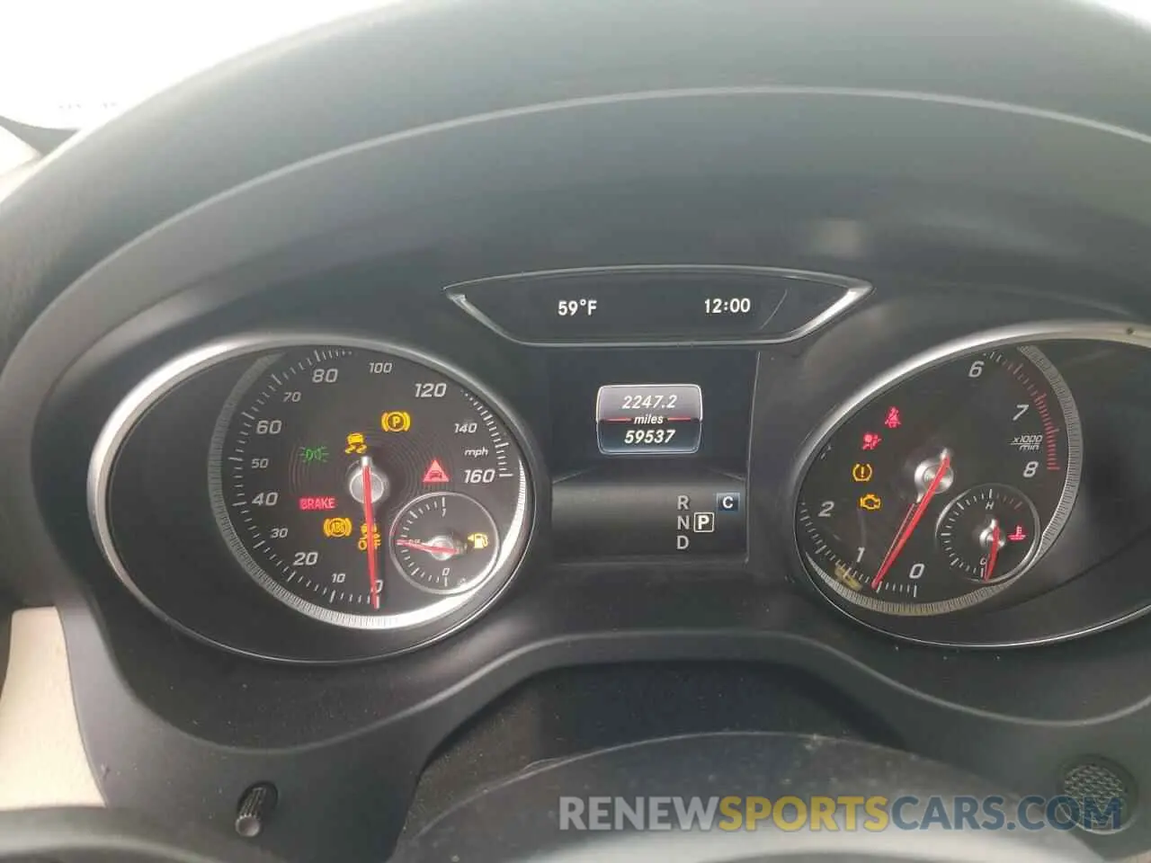 9 Photograph of a damaged car WDCTG4EB6KU013559 MERCEDES-BENZ GLA-CLASS 2019