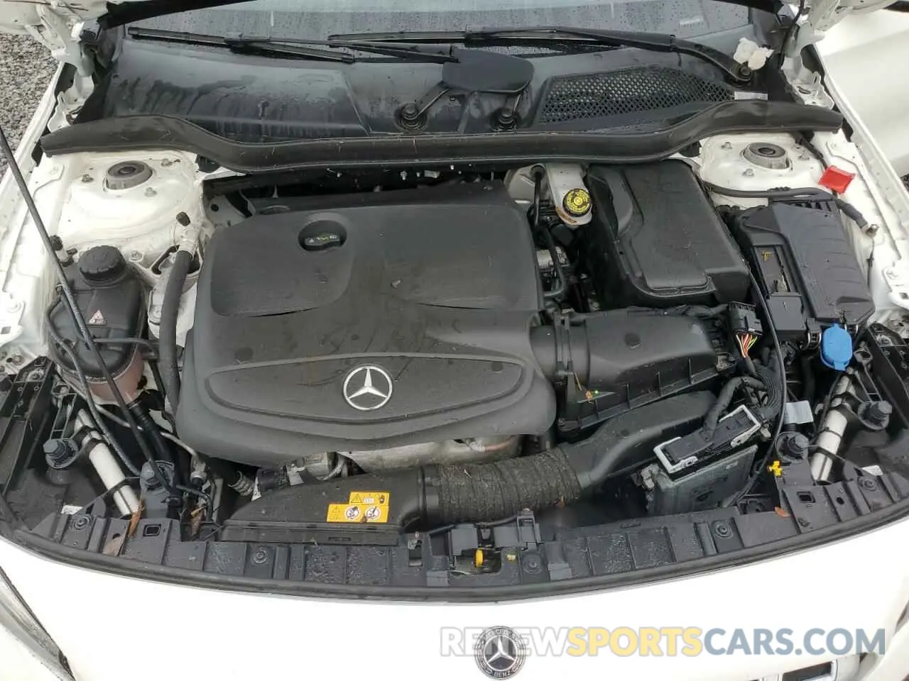 11 Photograph of a damaged car WDCTG4EB7KU004319 MERCEDES-BENZ GLA-CLASS 2019