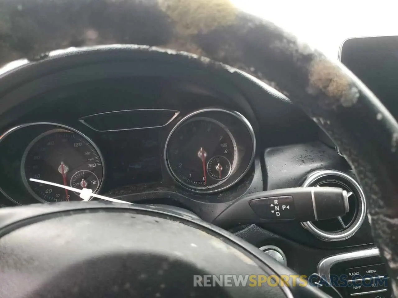 9 Photograph of a damaged car WDCTG4EB7KU004319 MERCEDES-BENZ GLA-CLASS 2019