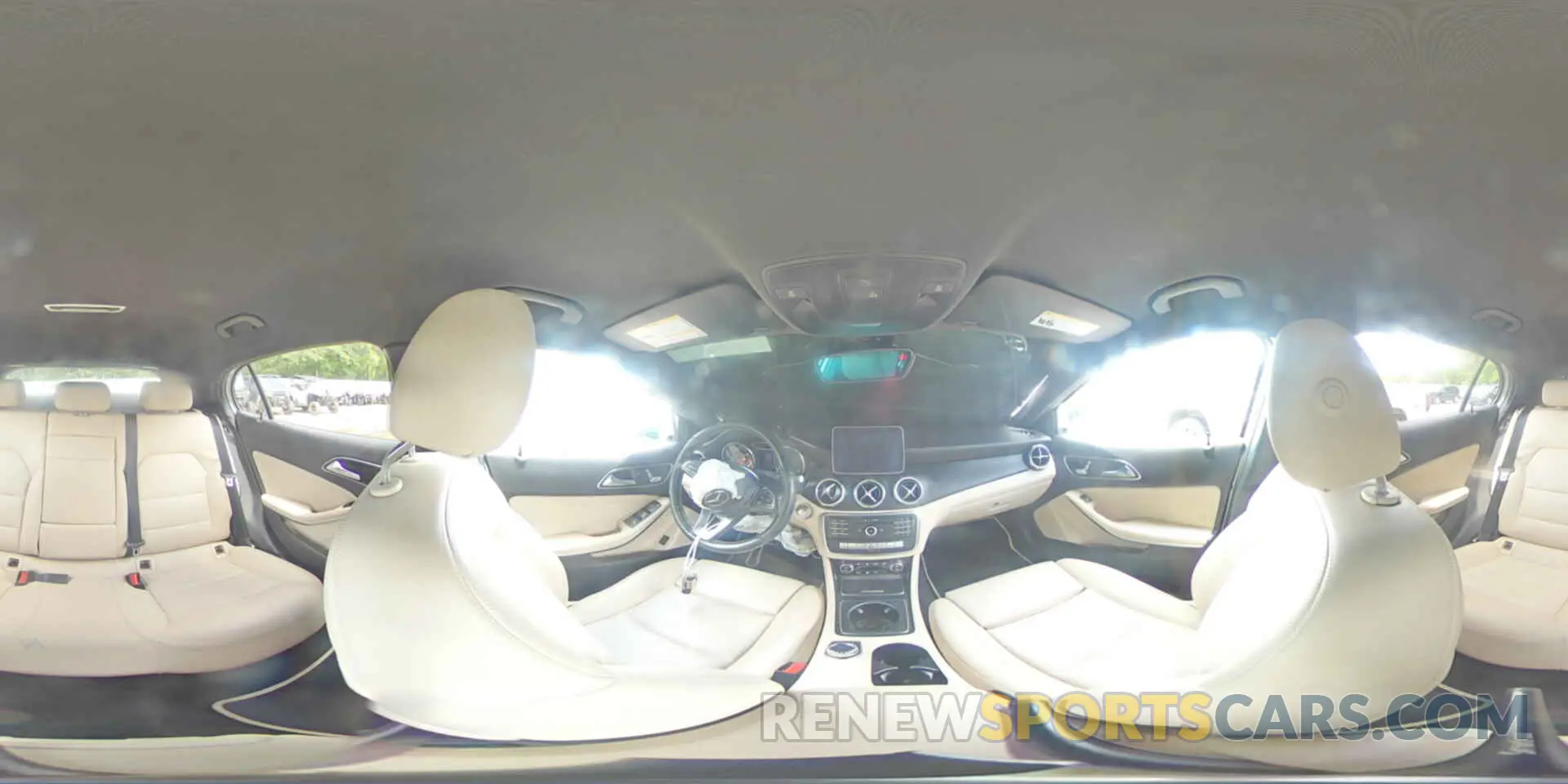 16 Photograph of a damaged car WDCTG4EB8KU002241 MERCEDES-BENZ GLA-CLASS 2019