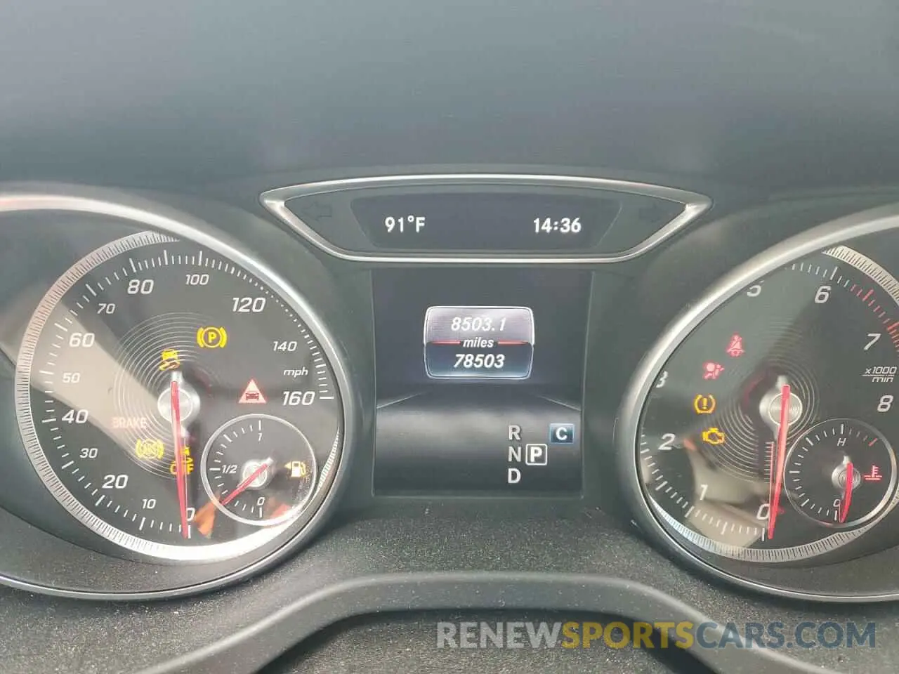 9 Photograph of a damaged car WDCTG4EB8KU002241 MERCEDES-BENZ GLA-CLASS 2019