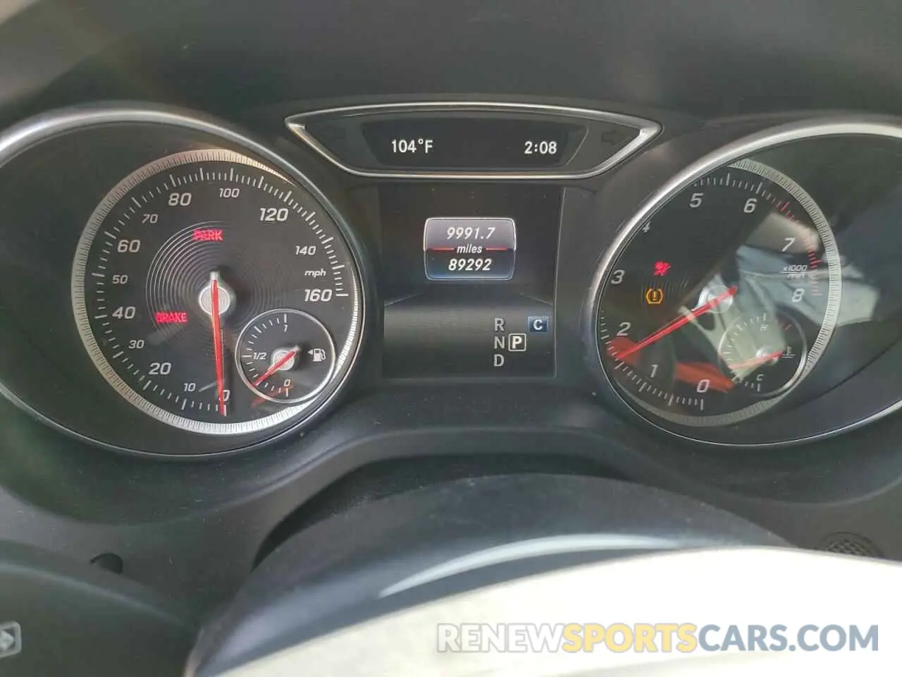 9 Photograph of a damaged car WDCTG4EB8KU012798 MERCEDES-BENZ GLA-CLASS 2019