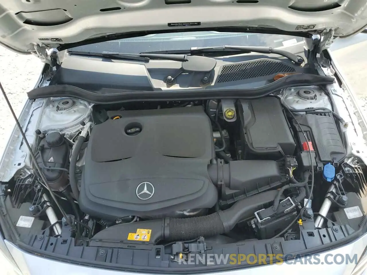 12 Photograph of a damaged car WDCTG4EB8KU015099 MERCEDES-BENZ GLA-CLASS 2019