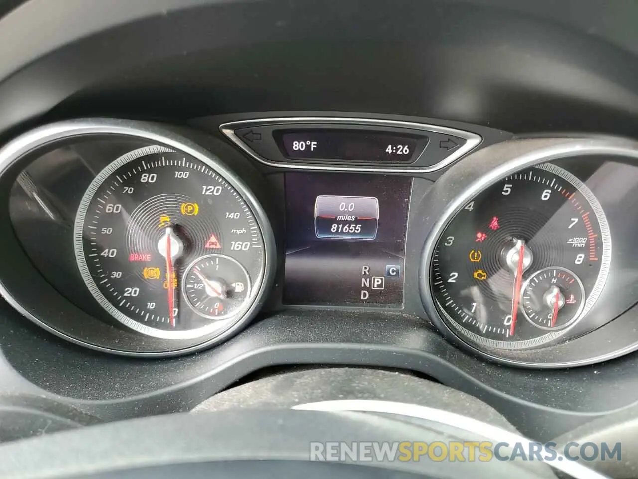 9 Photograph of a damaged car WDCTG4EB9KU000918 MERCEDES-BENZ GLA-CLASS 2019