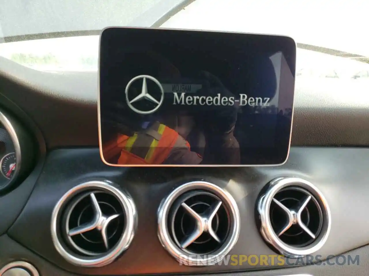 9 Photograph of a damaged car WDCTG4EBXKJ620257 MERCEDES-BENZ GLA-CLASS 2019